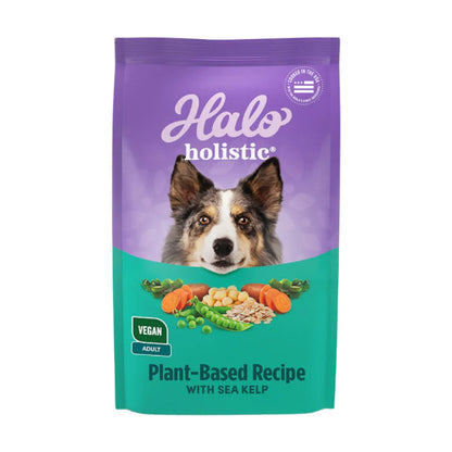 Halo Holistic – Vegano con Algas Marinas para Perro 1,59 kg