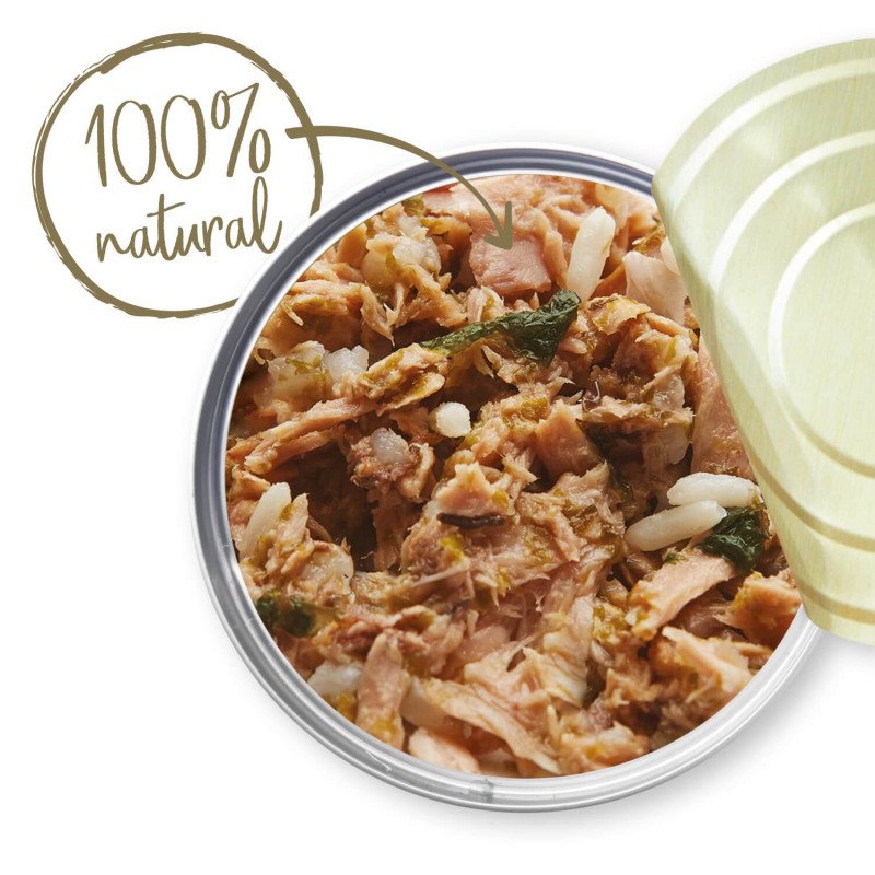 Applaws – Lata para Gato Atún con Algas Marinas 70 g