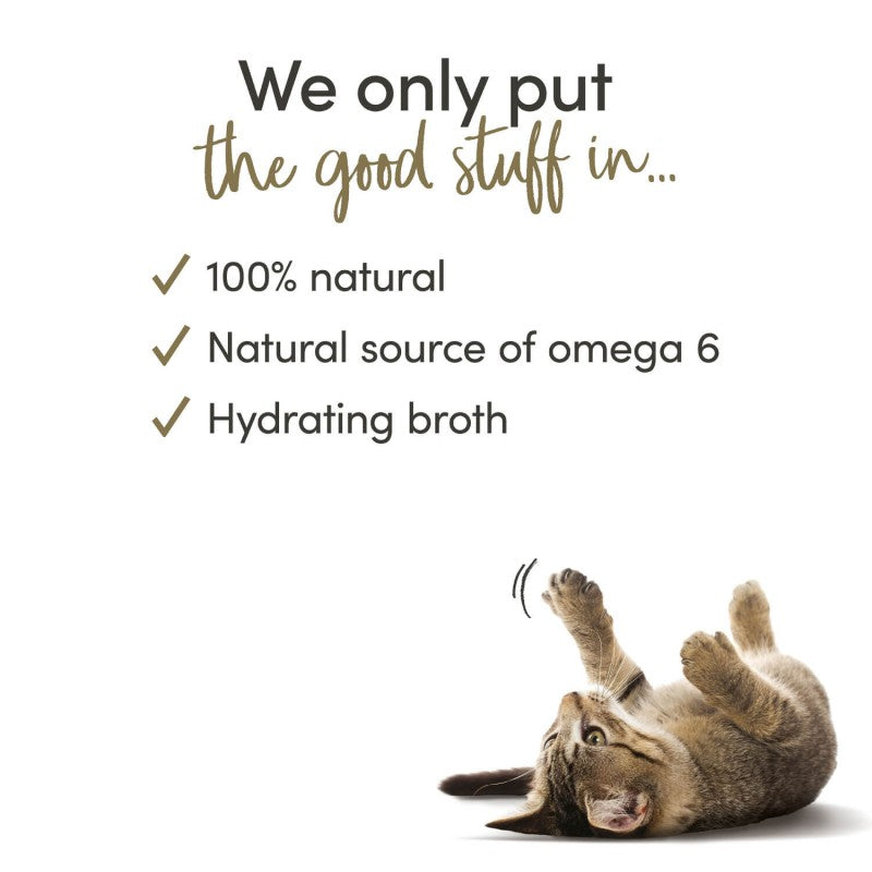 Applaws – Lata para Gato Pollo con Pato 70 g
