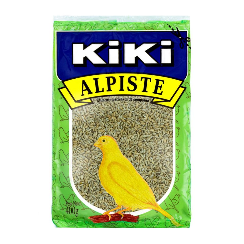 Kiki – Alpiste para Aves