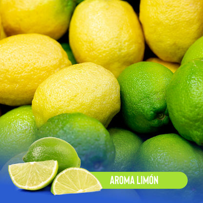 Arena para Gato 4kg - Limón - Hola Pets