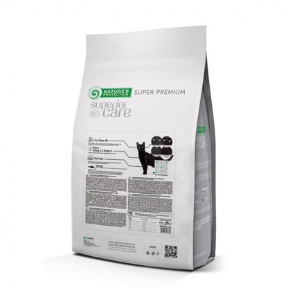 Nature's Protection – Gato Adulto Arenque Pelaje Negro