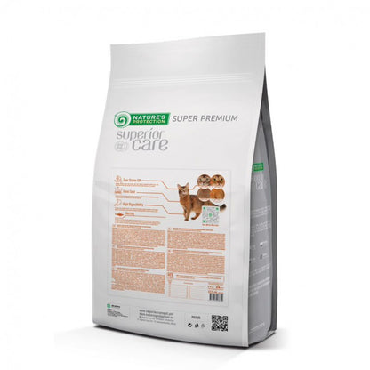 Nature's Protection – Gato Adulto Arenque Pelaje Rojo