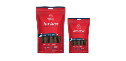 Farmland – Beef Recipe Sticks Treats