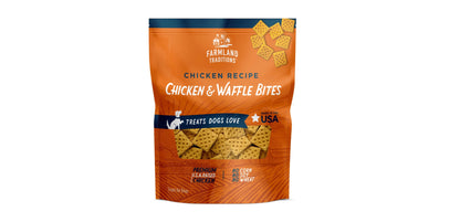 Farmland – Chicken & Waffle 170g