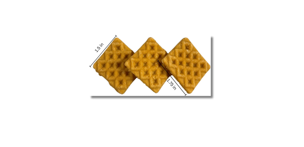 Farmland – Chicken & Waffle 170g
