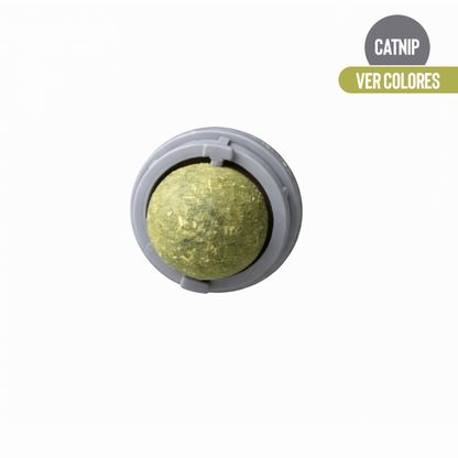 Bola de Catnip para Pared
