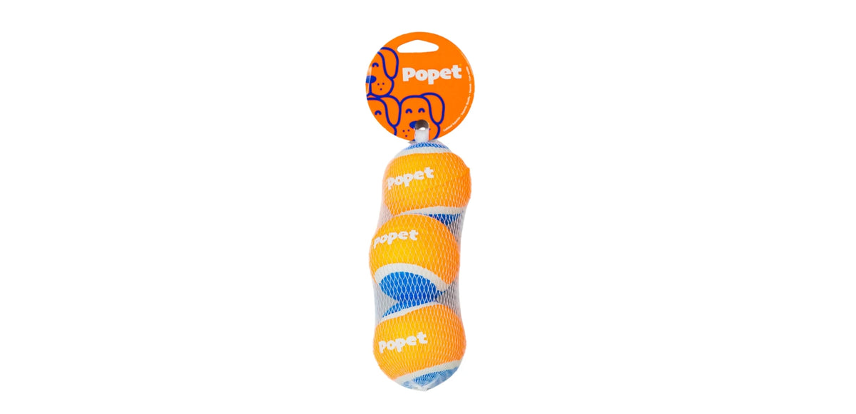 Popet Toys – Bolas de Tennis