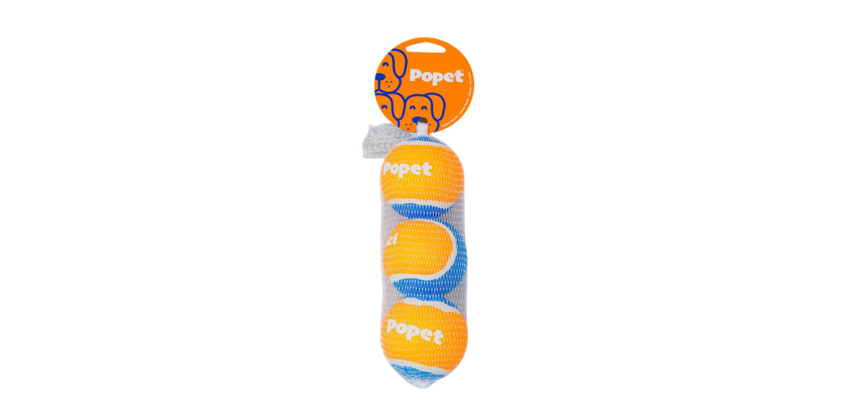 Popet Toys – Bolas de Tennis