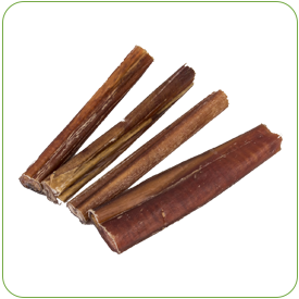 Más Q Pets Bully Sticks