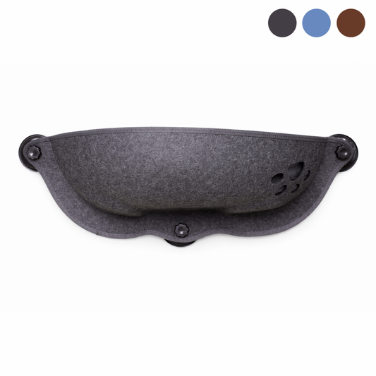 Cama Flotante de Ventana para Gato