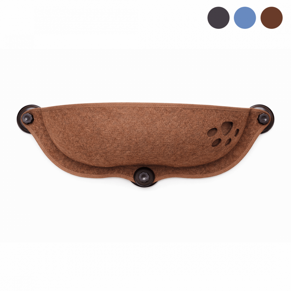 Cama Flotante de Ventana para Gato