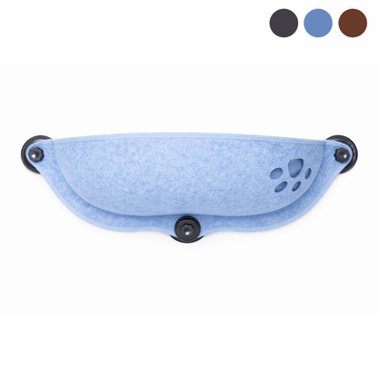 Cama Flotante de Ventana para Gato