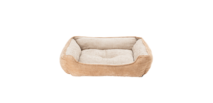 Popet – Cama Grande para Perros y Gatos 91×59 cm Papaya