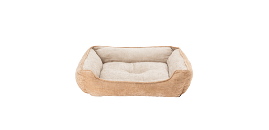Popet – Cama Grande para Perros y Gatos 91×59 cm Papaya