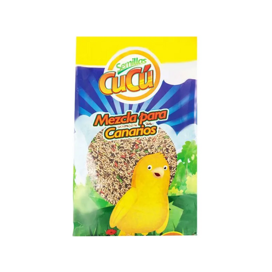 Cucú Canario