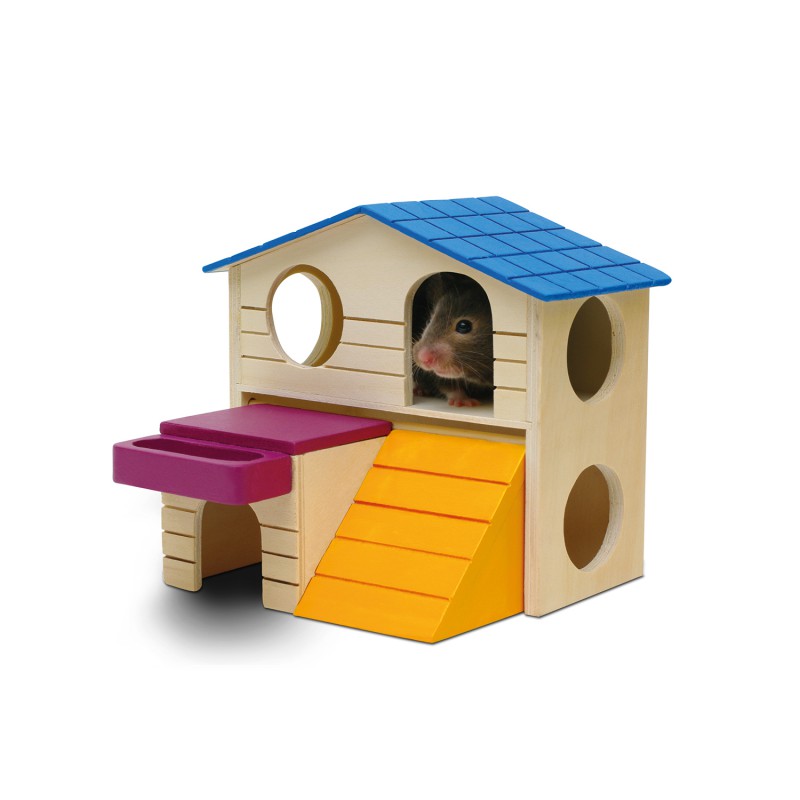 Living World – Casa de Juego para Hámster