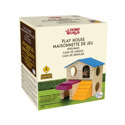 Living World – Casa de Juego para Hámster