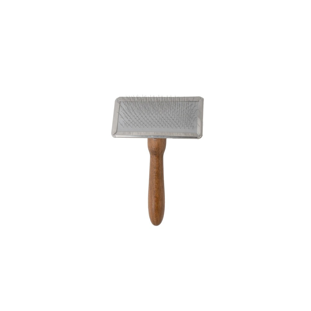 Tauro Pro Line – Cepillo de Madera con Borde Metálico Pequeño