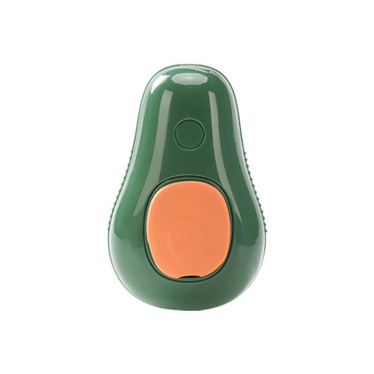 Cepillo de Baño y Masaje Aguacate