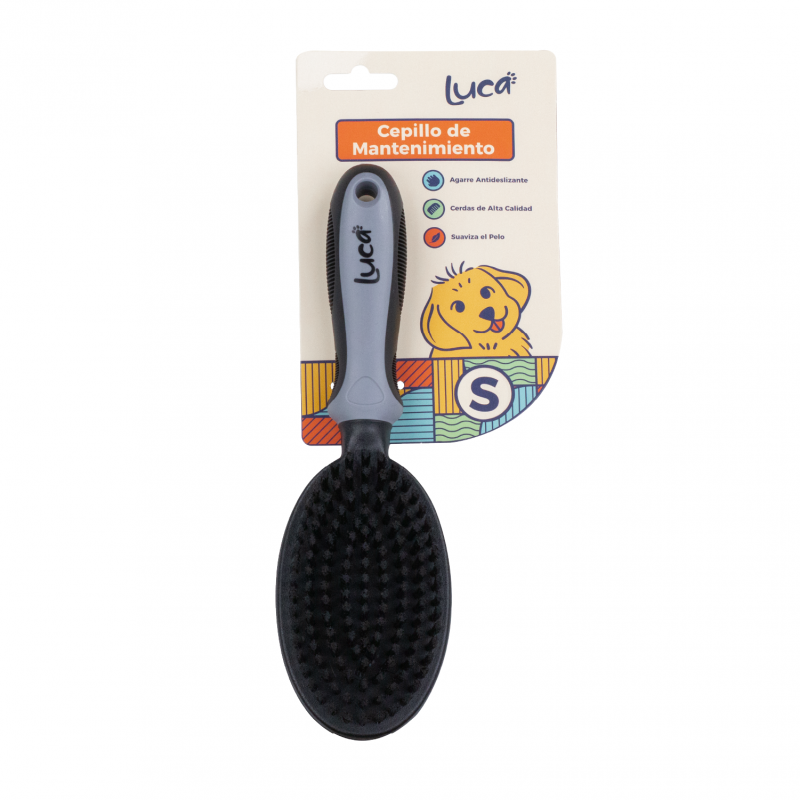 Luca – Cepillo de Mantenimiento de Cerdas de Nylon