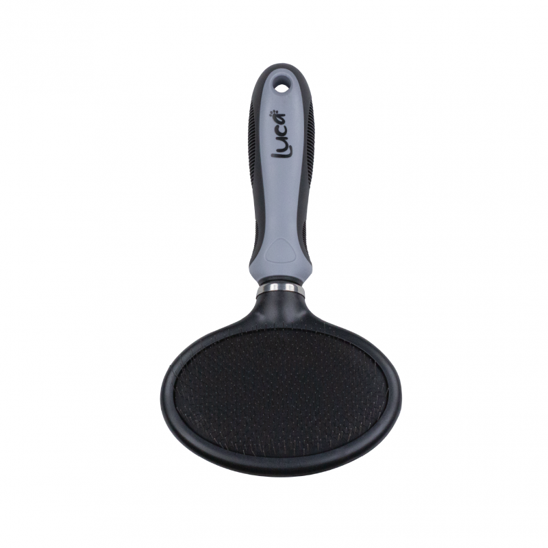 Luca – Cepillo Doble Slicker y Nylon