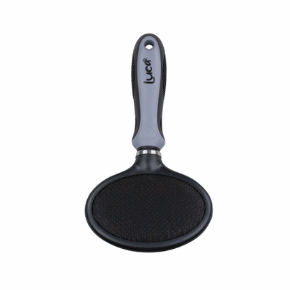 Luca – Cepillo Doble Slicker y Nylon