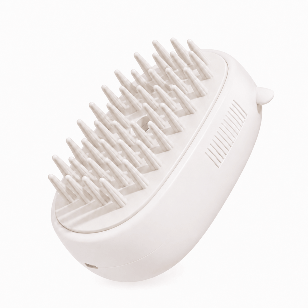 Cepillo Vaporizador 3 en 1 para Gato