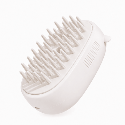 Cepillo Vaporizador 3 en 1 para Gato