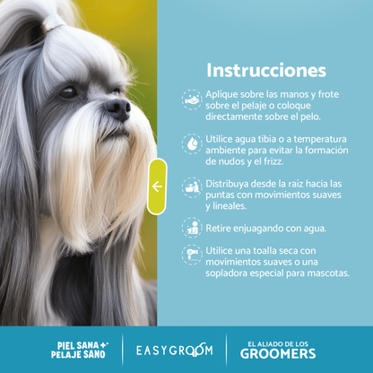 Easygroom – Champú de Aguacate Galón