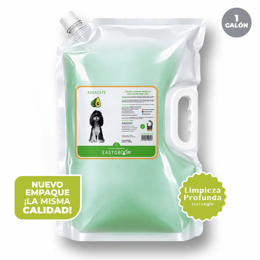 Easygroom – Champú de Aguacate Galón