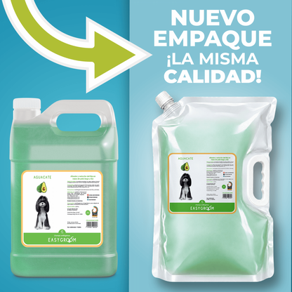 Easygroom – Champú de Aguacate Galón