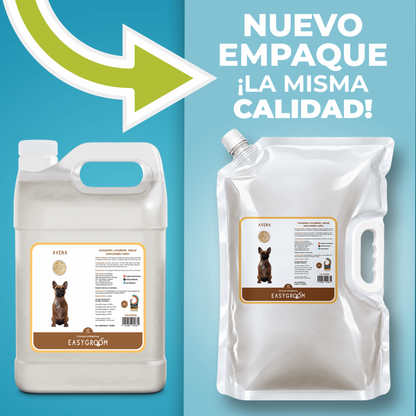Easygroom – Champú de Avena Galón