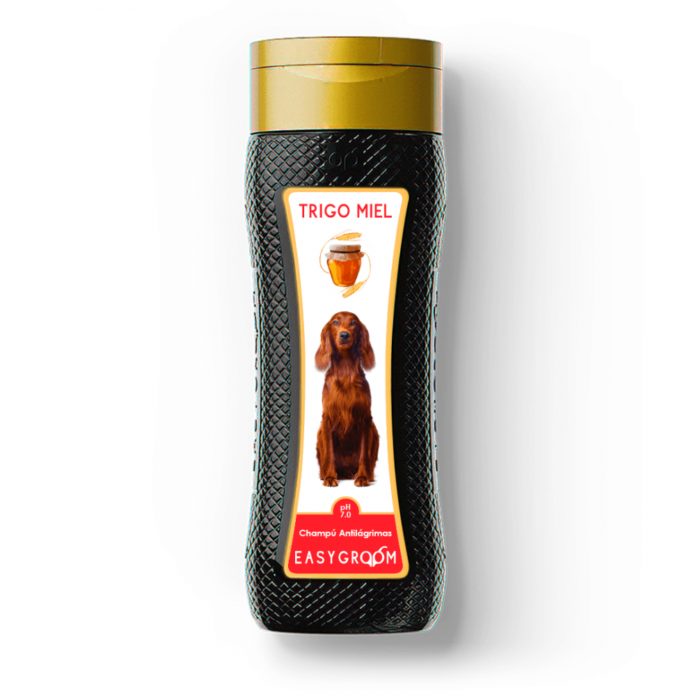 Easygroom – Champú de Germen de Trigo y Miel