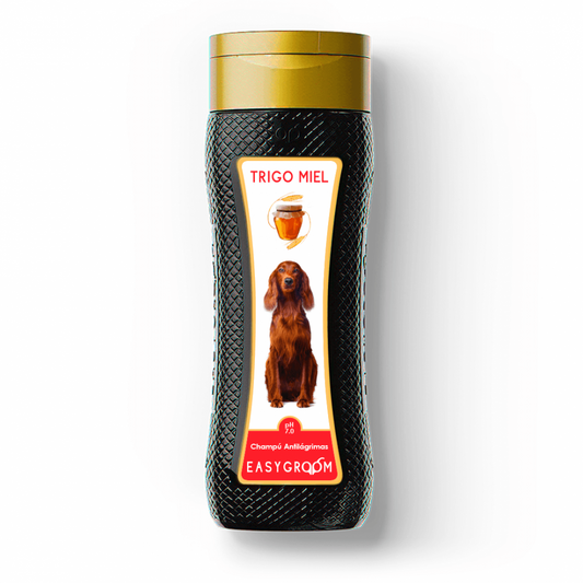 Easygroom – Champú de Germen de Trigo y Miel