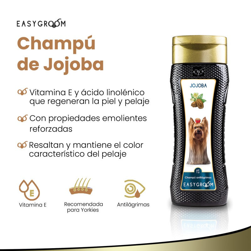 Easygroom – Champú de Jojoba