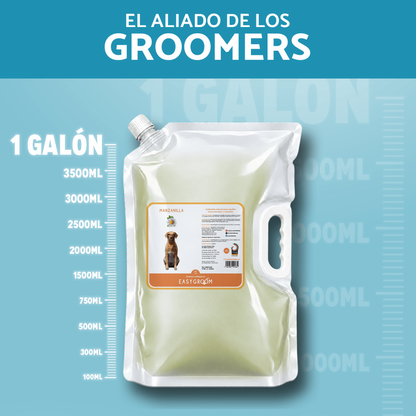 Easygroom – Champú de Manzanilla Galón