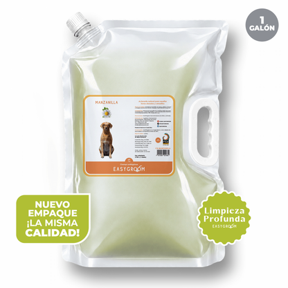 Easygroom – Champú de Manzanilla Galón