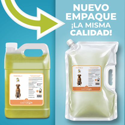 Easygroom – Champú de Manzanilla Galón