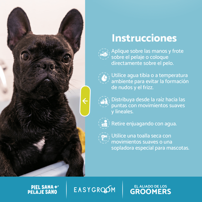 Easygroom – Champú de Salvia Galón