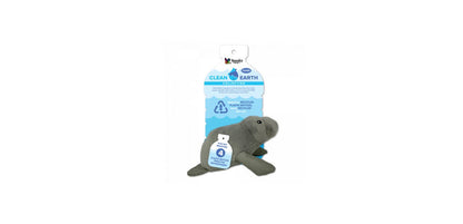 Spunky Pup – Clean Earth Plush Manatee