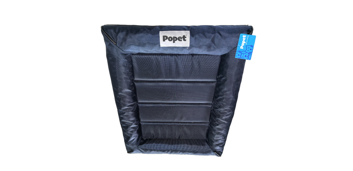 Popet – Colchoneta Resistente al Agua para Perros color azul