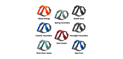 Pechera para perro Ruffwear Front Range