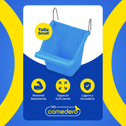Hola Pets – Comedero para Aves
