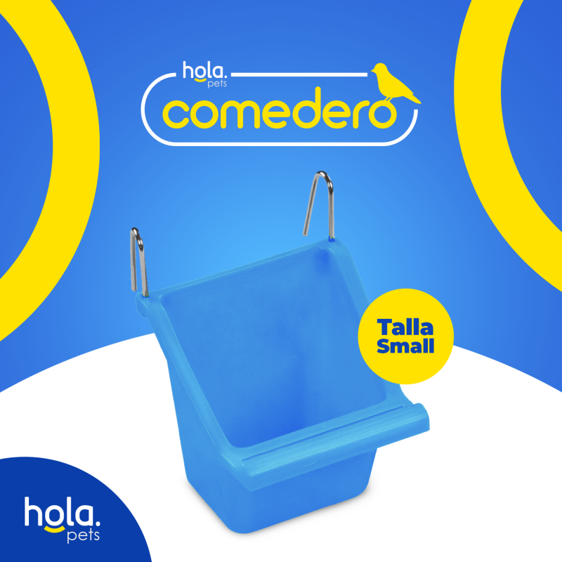 Hola Pets – Comedero para Aves