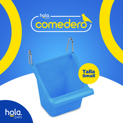 Hola Pets – Comedero para Aves