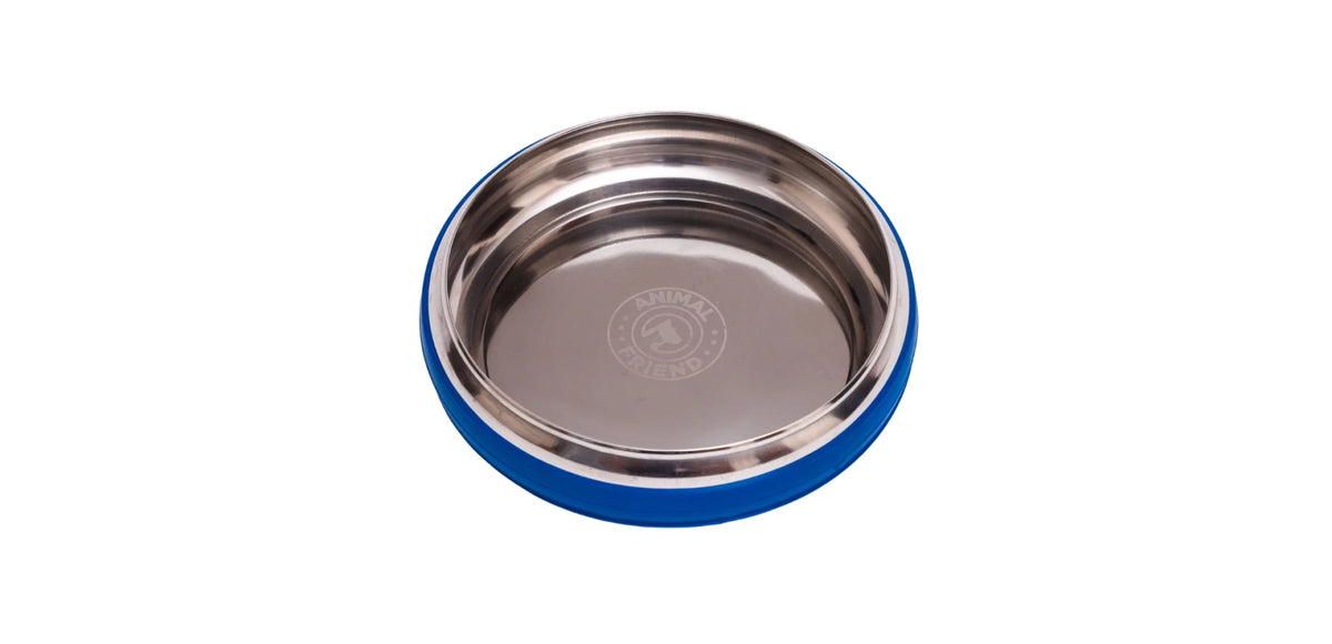 Plato Cubierto De Silicón