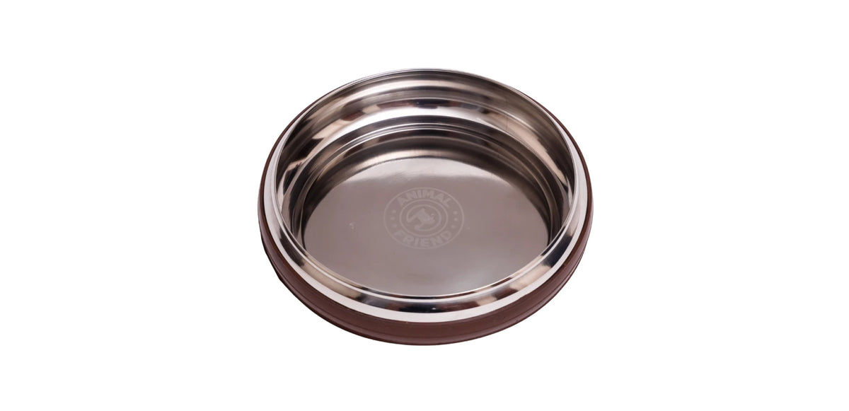 Plato Cubierto De Silicón