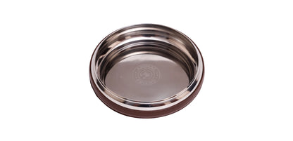 Plato Cubierto De Silicón