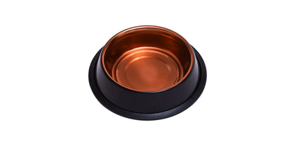 Plato Negro Mate